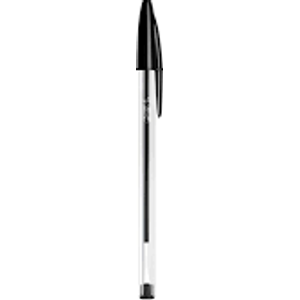 Stylo Bic Cristal Original NOIR